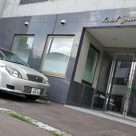 Hotel Grand Iwanai Exterior foto